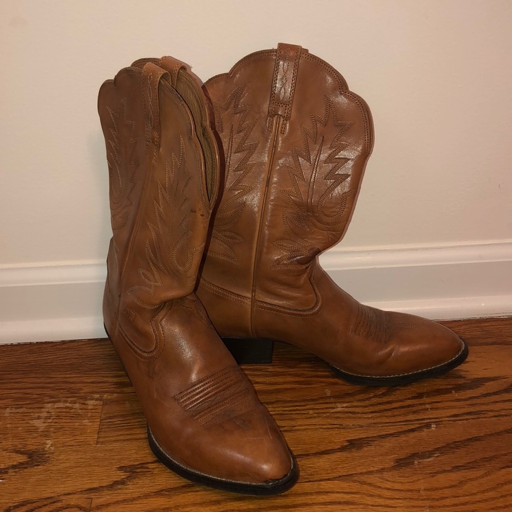 Arias Cowboy Boots